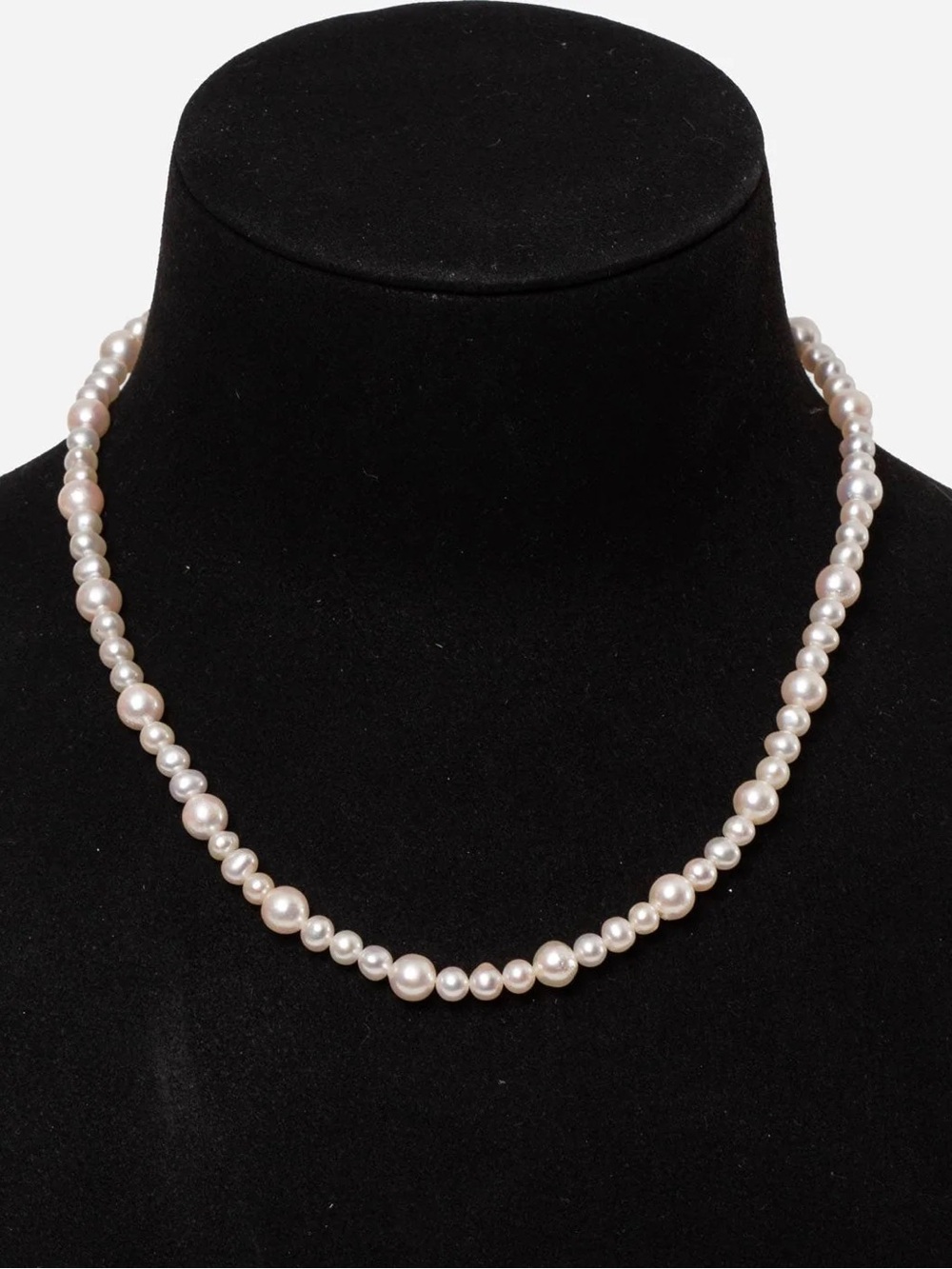 TASAKI Vintage Pearl Necklace